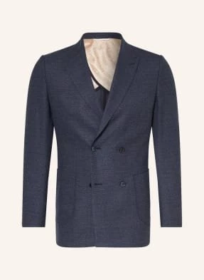 Paul Marynarka Garniturowa Extra Slim Fit blau