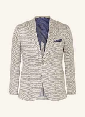 Paul Marynarka Garniturowa Extra Slim Fit Z Dżerseju beige
