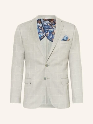 Paul Marynarka Garniturowa Extra Slim Fit Z Dżerseju beige