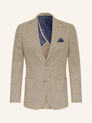 Paul Marynarka Garniturowa Slim Fit beige