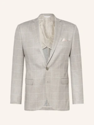 Paul Marynarka Garniturowa Slim Fit beige