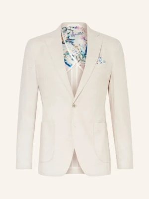 Paul Marynarka Garniturowa Slim Fit beige