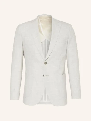 Paul Marynarka Garniturowa Slim Fit beige