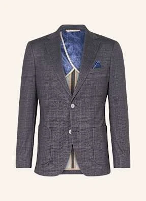 Paul Marynarka Garniturowa Slim Fit blau