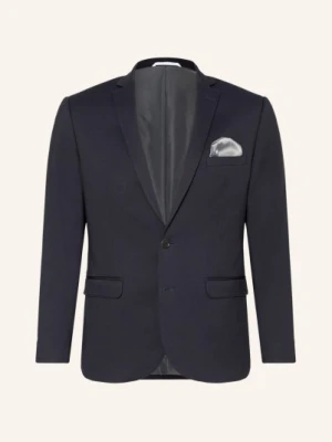 Paul Marynarka Garniturowa Slim Fit blau