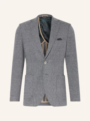 Paul Marynarka Garniturowa Slim Fit blau