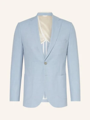 Paul Marynarka Garniturowa Slim Fit blau