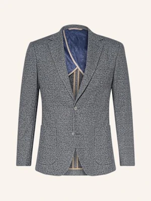 Paul Marynarka Garniturowa Slim Fit blau