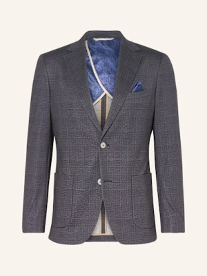 Paul Marynarka Garniturowa Slim Fit blau