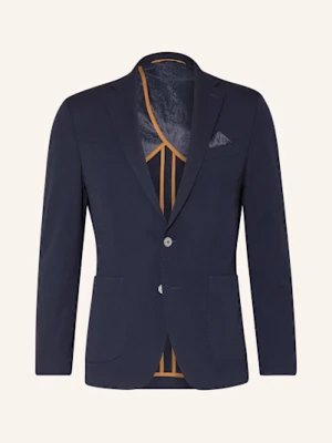 Paul Marynarka Garniturowa Slim Fit blau