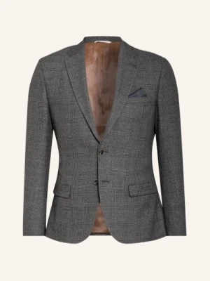 Paul Marynarka Garniturowa Slim Fit grau