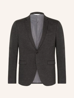 Paul Marynarka Garniturowa Slim Fit grau