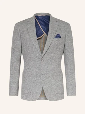 Paul Marynarka Garniturowa Slim Fit grau
