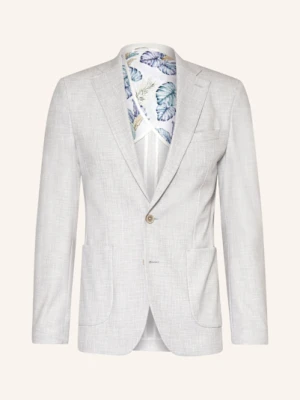 Paul Marynarka Garniturowa Slim Fit grau