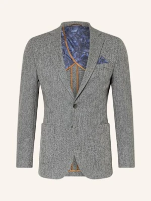 Paul Marynarka Garniturowa Slim Fit grau