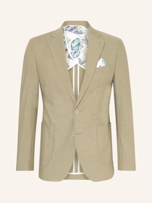 Paul Marynarka Garniturowa Slim Fit gruen