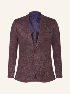 Paul Marynarka Garniturowa Slim Fit rot