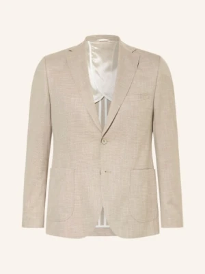 Paul Marynarka Slim Fit beige