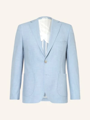 Paul Marynarka Slim Fit blau
