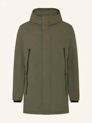 Paul Parka Z Izolacją Dupont™ Sorona® gruen