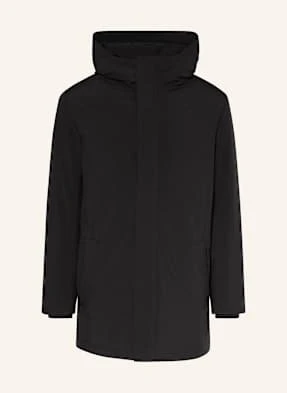 Paul Parka Z Izolacją Sorona® schwarz