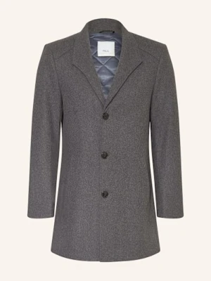 Paul Płaszcz Newton grau