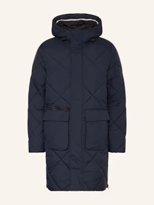 Paul Płaszcz Pikowany Z Izolacją Dupont™ Sorona® blau