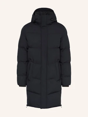 Paul Płaszcz Pikowany Z Izolacją Dupont™ Sorona® blau