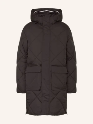 Paul Płaszcz Pikowany Z Izolacją Dupont™ Sorona® schwarz