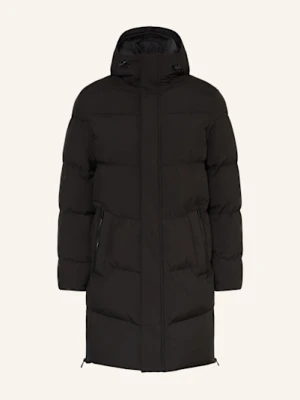 Paul Płaszcz Pikowany Z Izolacją Dupont™ Sorona® schwarz