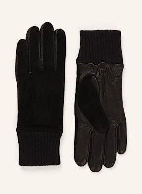 Paul Rękawiczki schwarz