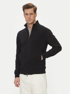 Paul&Shark Bluza 25411820 Czarny Regular Fit