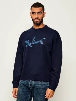 Paul&Shark Bluza | Loose fit