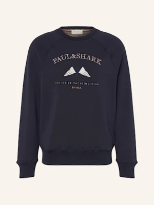 Paul & Shark Bluza Nierozpinana blau