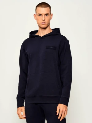 Paul&Shark Bluza | Regular Fit granatowy