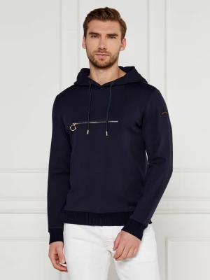Paul&Shark Bluza | Regular Fit granatowy