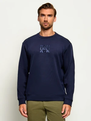Paul&Shark Bluza | Regular Fit granatowy