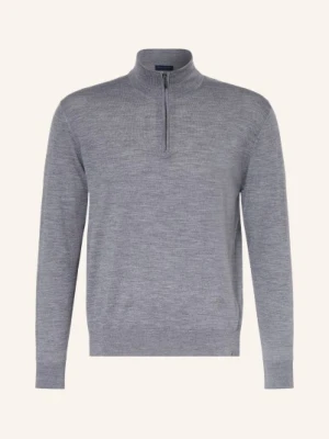 Paul & Shark Bluza Z Wełny Merynosowej grau Paul&Shark SZARY