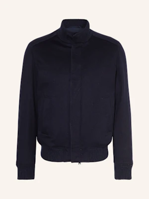 Paul & Shark Bluzon Z Kaszmiru blau