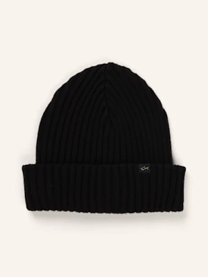 Paul & Shark Czapka schwarz