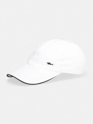 Paul&Shark czapka z daszkiem bawełniana