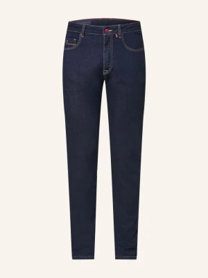 Paul & Shark Jeansy O Kroju Extra Slim Fit blau Paul&Shark J03 dark blue