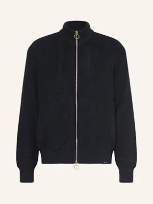 Paul & Shark Kardigan blau