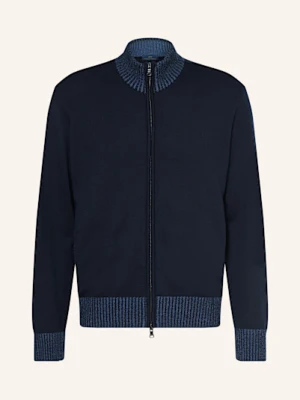 Paul & Shark Kardigan blau