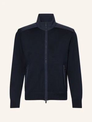 Paul & Shark Kardigan blau