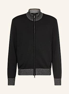 Paul & Shark Kardigan schwarz