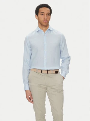 Paul&Shark Koszula 25413180CF Błękitny Regular Fit Niebieski jasny