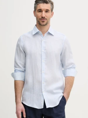 Paul&Shark koszula lniana