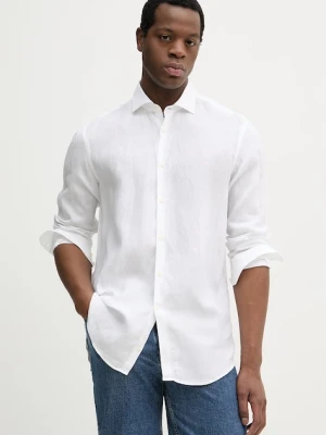 Paul&Shark koszula lniana