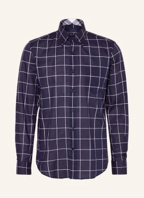 Paul & Shark Koszula Oxford Regular Fit blau